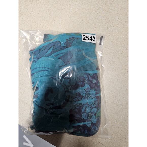 New Directions Babydoll Top Sz S Fairy Grunge Boho Witchy Renaissance Beaded - Picture 10 of 10